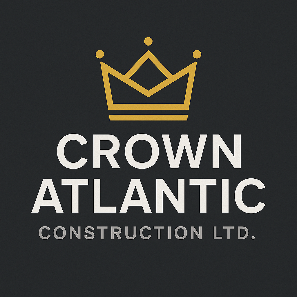 Crown Atlantic Construction Ltd. logo
